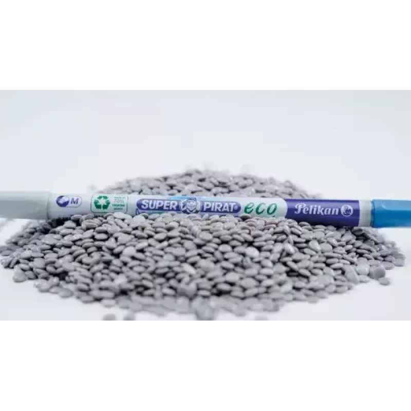 Pelikan Super Pirat eco 50 pezzi multicolore plastica Germania