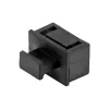 StarTech.com tappi antipolvere per SFP – confezione da 10, SFP, gomma, nero, switch di rete, 14,6 mm, 10,1 mm