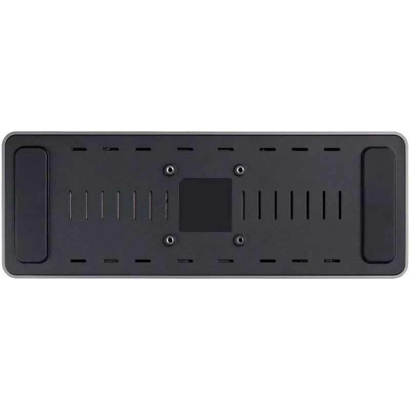 StarTech.com dock USB-C e USB-A - docking station ibrida universale per laptop triple monitor DisplayPort e HDMI 4K 60Hz - Power Delivery 85W, hub 6x USB, GbE, audio - USB 3.1 Gen 2 10Gbps - TAA