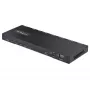 StarTech.com splitter HDMI 4 porte, video HDMI 2.0 4K 60Hz, splitter HDMI 4K con scaler integrato, splitter HDMI 1 In 4 Out, connessione audio 3,5 mm/ottica, splitter display/uscita HDMI