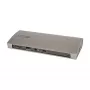 StarTech.com dock Thunderbolt 4, Power Delivery 96W, singolo 8K/dual monitor 4K 60Hz, 3xTB4/USB4 porte, 4xUSB-A, SD, GbE, docking station Thunderbolt 4 per Windows o MacBook TB3, cavo 0,8m