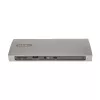 StarTech.com dock Thunderbolt 4, Power Delivery 96W, singolo 8K/dual monitor 4K 60Hz, 3xTB4/USB4 porte, 4xUSB-A, SD, GbE, docking station Thunderbolt 4 per Windows o MacBook TB3, cavo 0,8m