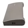 StarTech.com dock Thunderbolt 4, Power Delivery 96W, singolo 8K/dual monitor 4K 60Hz, 3xTB4/USB4 porte, 4xUSB-A, SD, GbE, docking station Thunderbolt 4 per Windows o MacBook TB3, cavo 0,8m