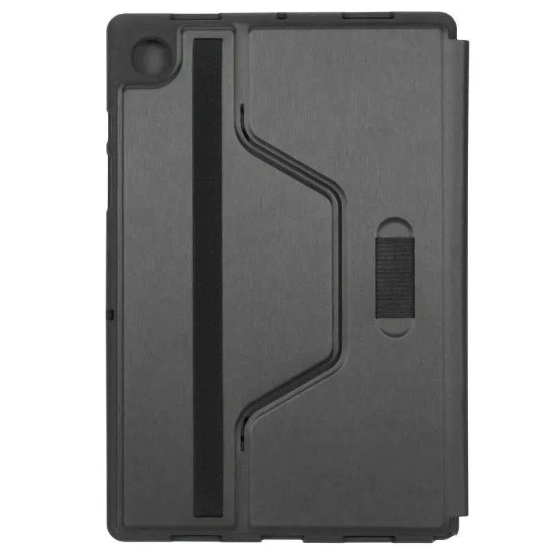 Targus THZ919GL Click-In custodia a libro per Samsung Galaxy Tab A8 10,5" (26,7 cm), TPU, nera