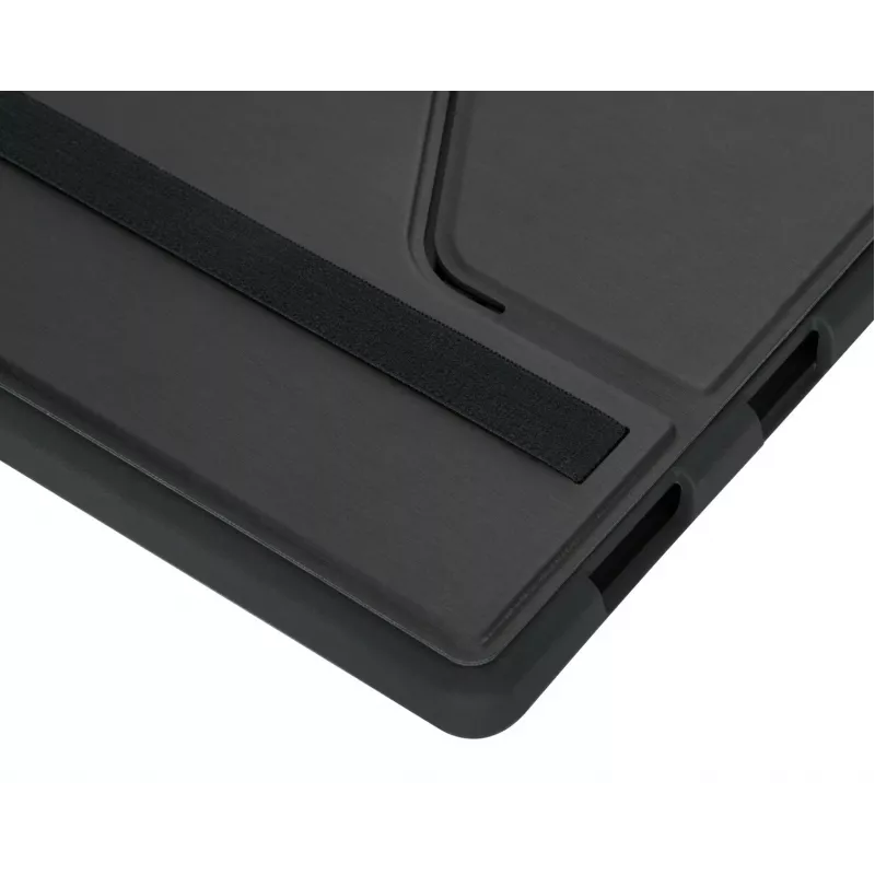 Targus THZ919GL Click-In custodia a libro per Samsung Galaxy Tab A8 10,5" (26,7 cm), TPU, nera