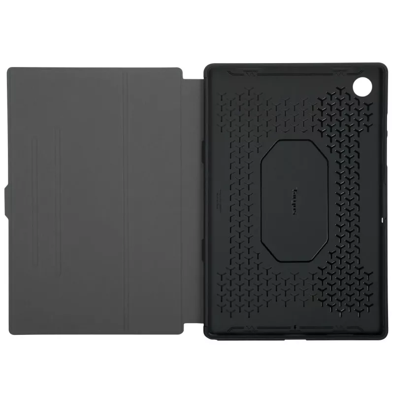 Targus THZ919GL Click-In custodia a libro per Samsung Galaxy Tab A8 10,5" (26,7 cm), TPU, nera