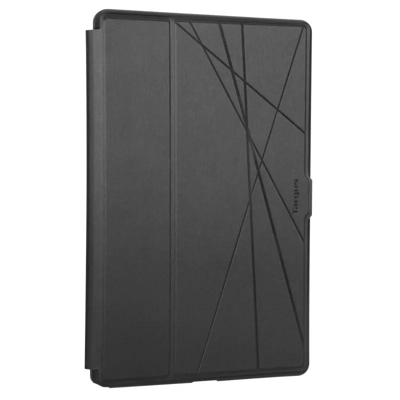 Targus THZ919GL Click-In custodia a libro per Samsung Galaxy Tab A8 10,5" (26,7 cm), TPU, nera
