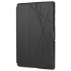 Targus THZ919GL Click-In custodia a libro per Samsung Galaxy Tab A8 10,5" (26,7 cm), TPU, nera