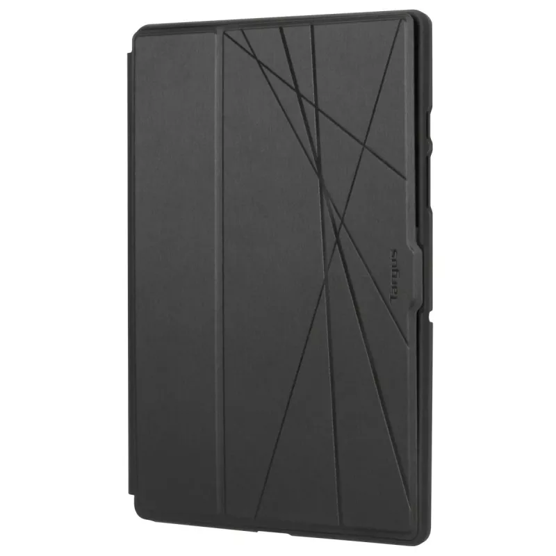 Targus THZ919GL Click-In custodia a libro per Samsung Galaxy Tab A8 10,5" (26,7 cm), TPU, nera