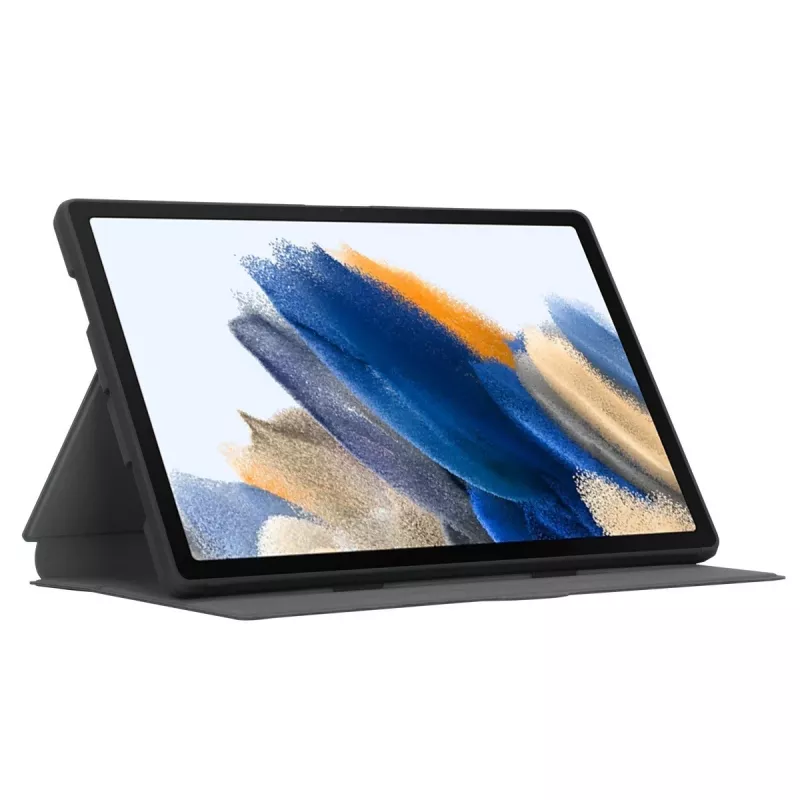 Targus THZ919GL Click-In custodia a libro per Samsung Galaxy Tab A8 10,5" (26,7 cm), TPU, nera
