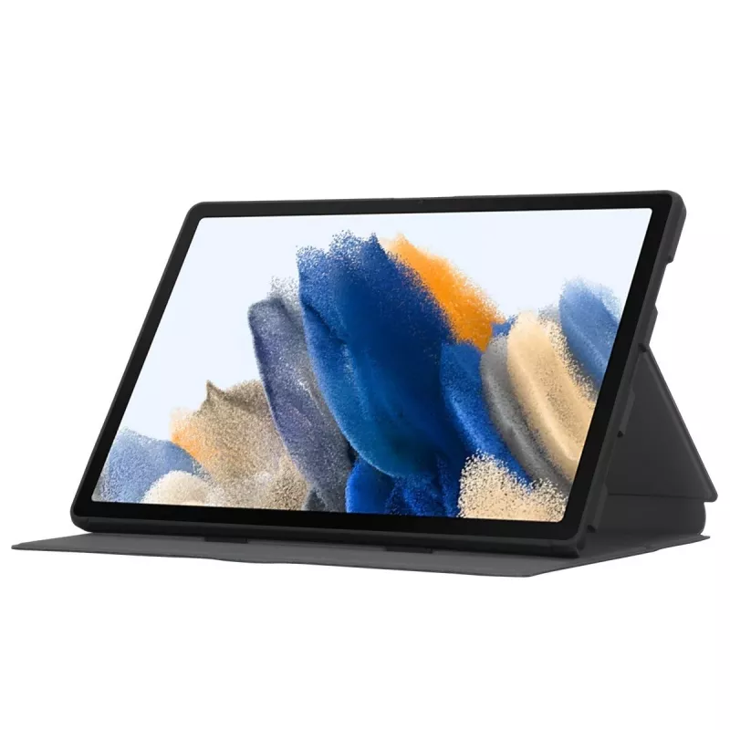 Targus THZ919GL Click-In custodia a libro per Samsung Galaxy Tab A8 10,5" (26,7 cm), TPU, nera