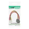 Cavo Y di alimentazione interno InLine 1x 5,25