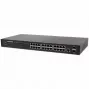Intellinet 560917 switch Gigabit Web-Smart a 24 porte, 2x SFP, montaggio a rack