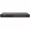 Intellinet 560917 switch Gigabit Web-Smart a 24 porte, 2x SFP, montaggio a rack