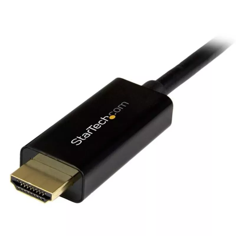Cavo DisplayPort su HDMI StarTech DP2HDMM1MB
