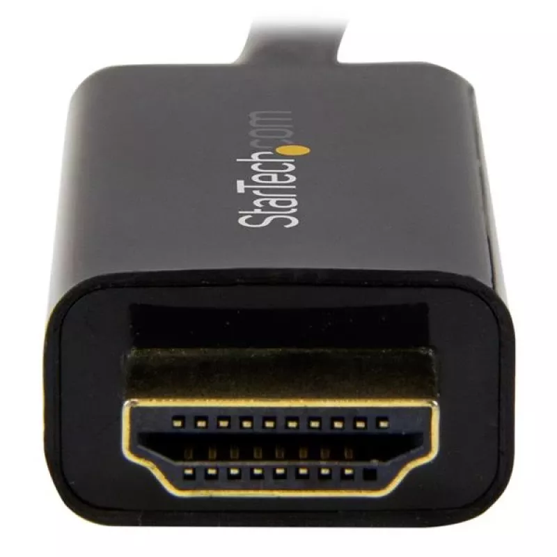 Cavo DisplayPort su HDMI StarTech DP2HDMM1MB