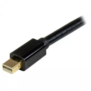 Cavo Mini DisplayPort su HDMI StarTech.com 1,8 m – video 4K 30Hz – cavo adattatore mDP su HDMI – Mini DP o Thunderbolt 1/2 Mac/PC su monitor/display HDMI – cavo convertitore mDP su HDMI