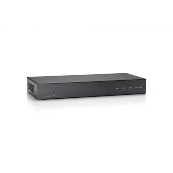 Trasmettitore AV LevelOne HDMI su Cat.5 trasmettitore HDBaseT 100 m uscite a 4 canali