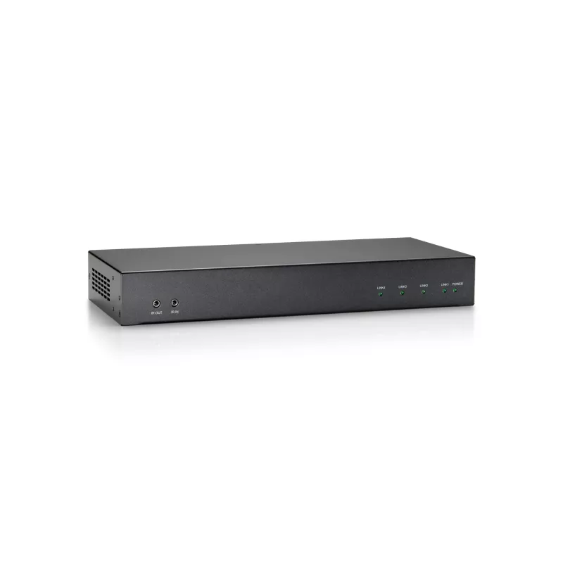 Trasmettitore AV LevelOne HDMI su Cat.5 trasmettitore HDBaseT 100 m uscite a 4 canali