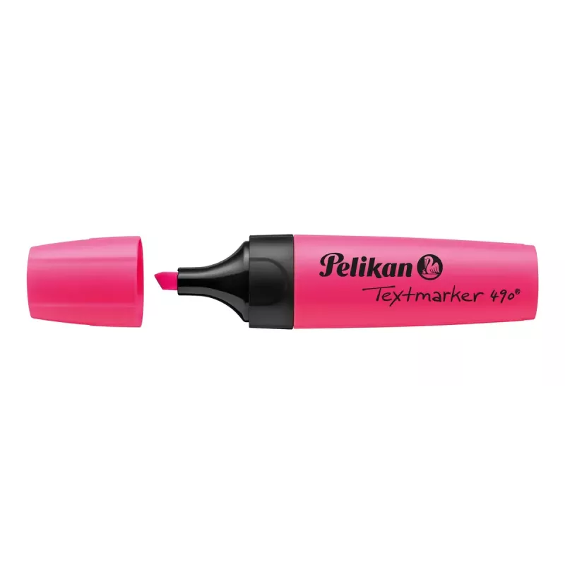 Evidenziatore Pelikan 490 Multicolour 6 pz.