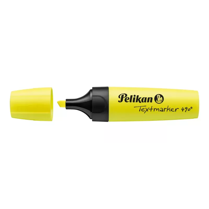 Evidenziatore Pelikan 490 Multicolour 6 pz.