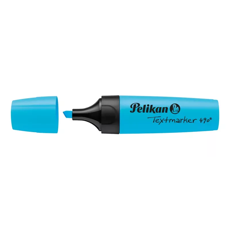 Evidenziatore Pelikan 490 Multicolour 6 pz.