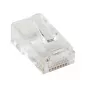 Connettore modulare RJ45 Cat5e StarTech.com per conduttore flessibile – confezione da 50