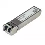 Modulo ricetrasmettitore SFP+ StarTech.com compatibile Cisco SFP-10G-SR – 10GBASE-SR~modulo SFP+ compatibile Cisco SFP-10G-SR – 10GBASE-SR – ricetrasmettitore ottico 10GbE fibra multimodale MMF – 10GE Gigabit Ethernet SFP+ – LC 300 m – 850 nm – DDM Cisco Firepower, ASR9000, C9300