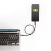 Cavo Thunderbolt 4 StarTech.com 0,5 m – 40 Gbit/s – 100W PD – video 4K/8K – cavo Thunderbolt certificato Intel – compatibile con USB 4/Thunderbolt 3/USB 3.2/USB Type-C/DisplayPort
