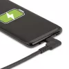 Cavo USB-C robusto ad angolo retto StarTech.com 0,9 m, USB 3.2 Gen 2 (10 Gbps), cavo dati USB-C su C a piena capacità dati, DP Alt-Mode 4K 60Hz, 100W Power Delivery – cavo USB Type-C a 90 gradi