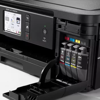 Brother DCP-J1140DWRE1 getto d'inchiostro A4 6000 x 1200 DPI 17 ppm Wi-Fi
