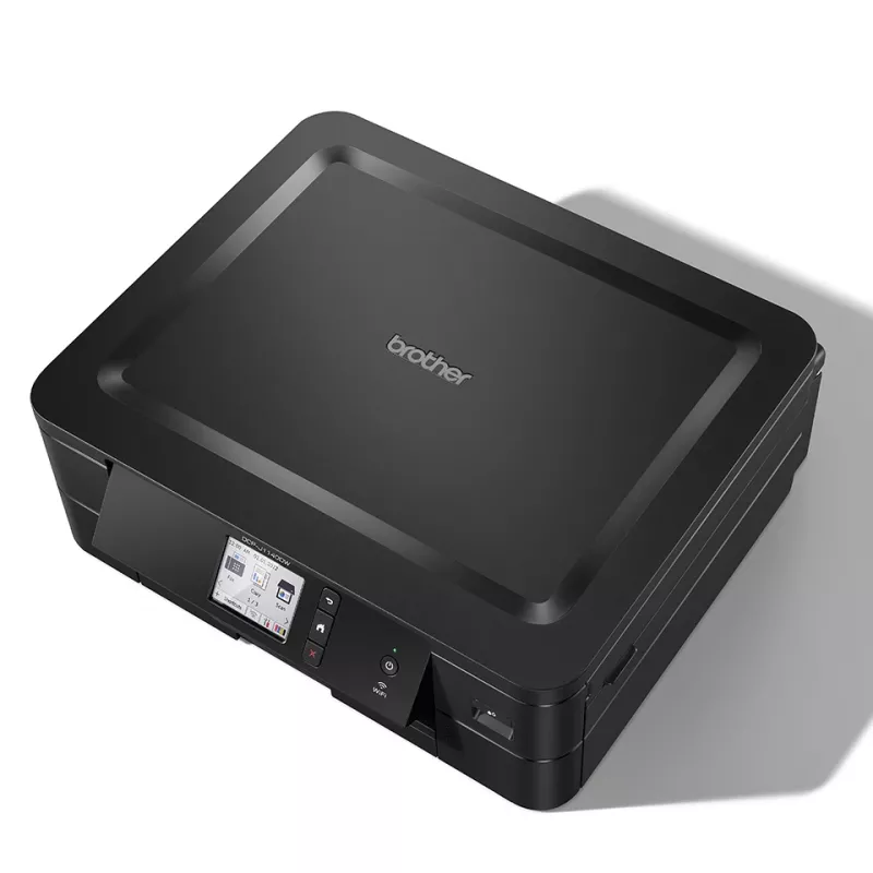Brother DCP-J1140DWRE1 getto d'inchiostro A4 6000 x 1200 DPI 17 ppm Wi-Fi