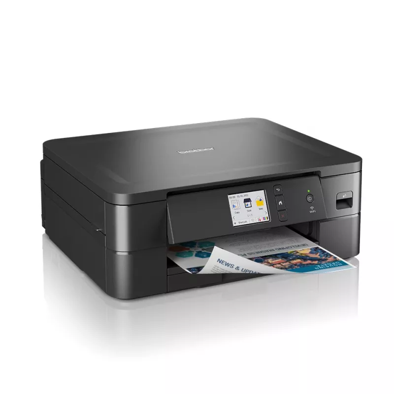 Brother DCP-J1140DWRE1 getto d'inchiostro A4 6000 x 1200 DPI 17 ppm Wi-Fi