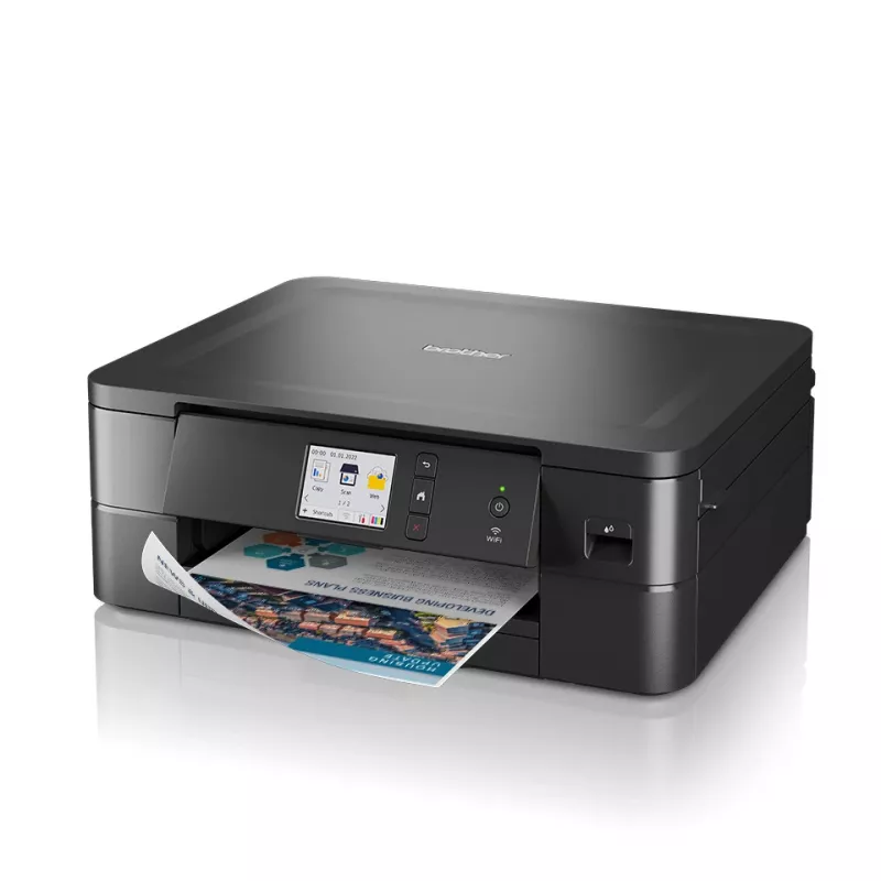 Brother DCP-J1140DWRE1 getto d'inchiostro A4 6000 x 1200 DPI 17 ppm Wi-Fi