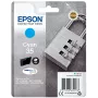 Epson Padlock confezione singola ciano 35 DURABrite Ultra inchiostro