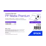 Etichetta adesiva per stampante Epson 7113426 bianco 5,1 cm x 29 m