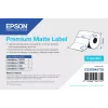 Epson Premium Matte Label - rotolo fustellato: 76 mm x 51 mm, 2310 etichette