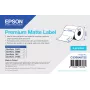 Epson Premium Matte Label - rotolo fustellato: 102 mm x 51 mm, 2310 etichette