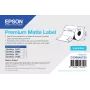 Epson Premium Matte Label - rotolo fustellato: 102 mm x 76 mm, 1570 etichette