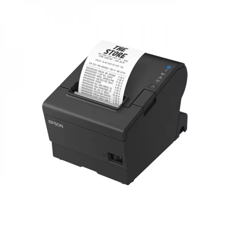 Epson TM-T88VII 180 x 180 DPI stampante POS termica con cavo e senza fili