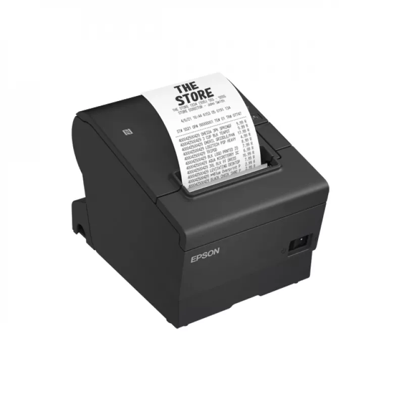 Epson TM-T88VII 180 x 180 DPI stampante POS termica con cavo e senza fili