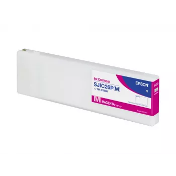 Epson SJIC26P(M): cartuccia d'inchiostro per ColorWorks C7500 (magenta)