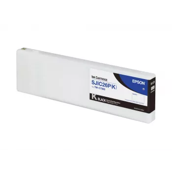 Epson SJIC26P(K): cartuccia d'inchiostro per ColorWorks C7500 (nero)