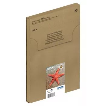 Epson C13T03A64510 cartuccia d'inchiostro 1 pz. originale alta resa (XL) nero, ciano, magenta, giallo