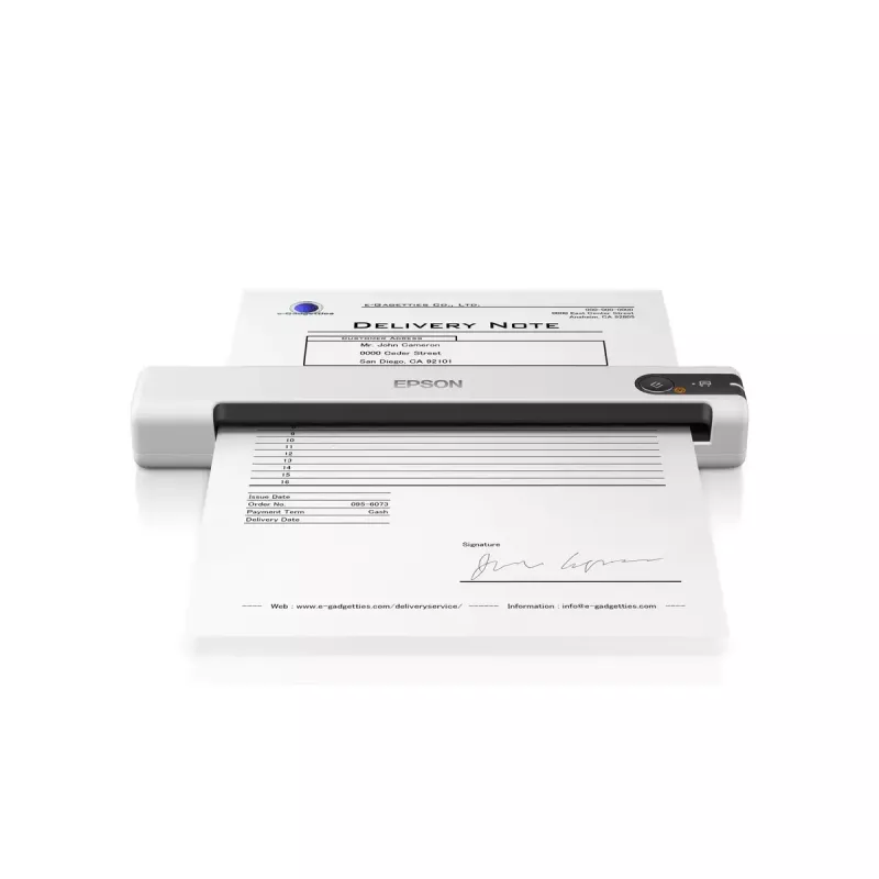 Scanner portatile Epson WorkForce DS-70