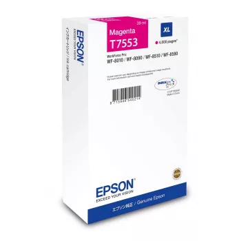 Epson serie WF-8XXX XL cartuccia d'inchiostro magenta (originale, alta resa XL)