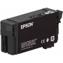Cartuccia Epson confezione singola UltraChrome XD2 nero T40C140 50 ml