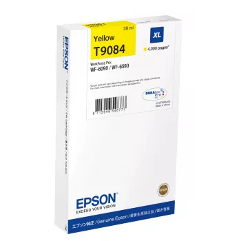 Epson C13T90844N cartuccia d'inchiostro 1 pezzo originale alta resa (XL) giallo
