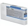 Epson T6532 cartuccia d'inchiostro ciano (200 ml), ciano, 200 ml, 1 pz.