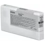 Epson T6539 cartuccia d'inchiostro nero chiaro chiaro (200 ml), nero chiaro chiaro, inchiostro pigmentato, 200 ml, 1 pz.